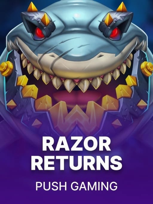 Razor Returns game thumbnail