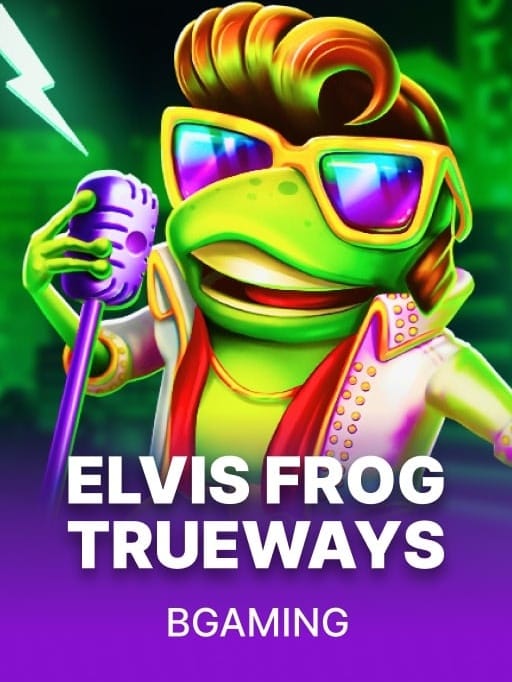 Elvis Frog Trueways icon