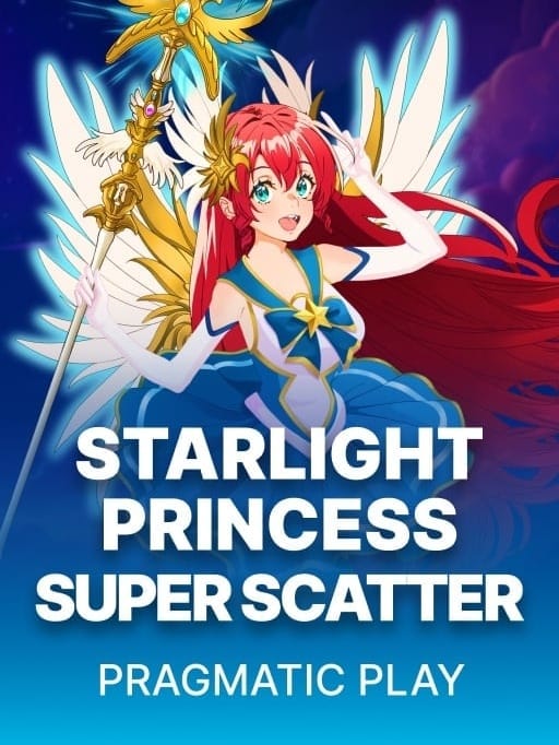 Starlight Princess Super Scatter icon
