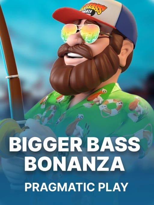 Bigger Bass Bonanza game thumbnail